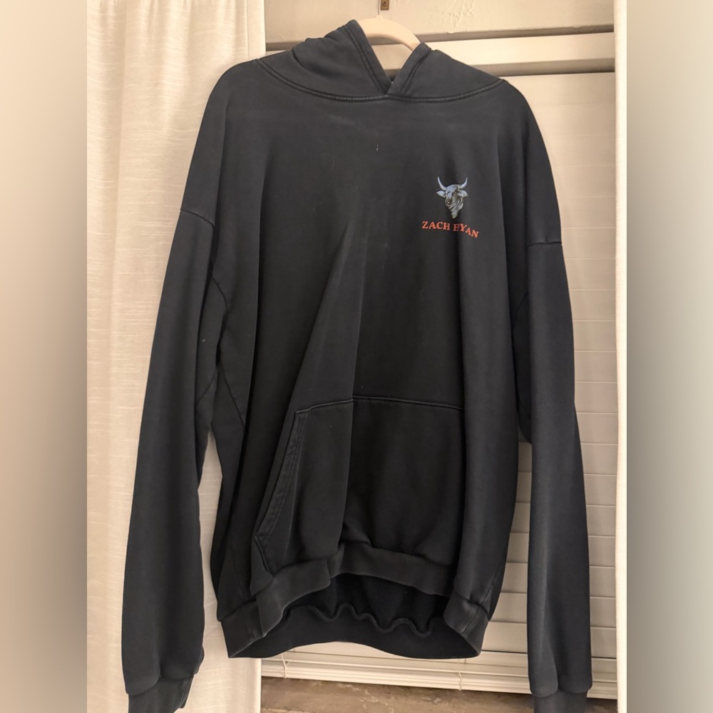 Black Men's Sweater